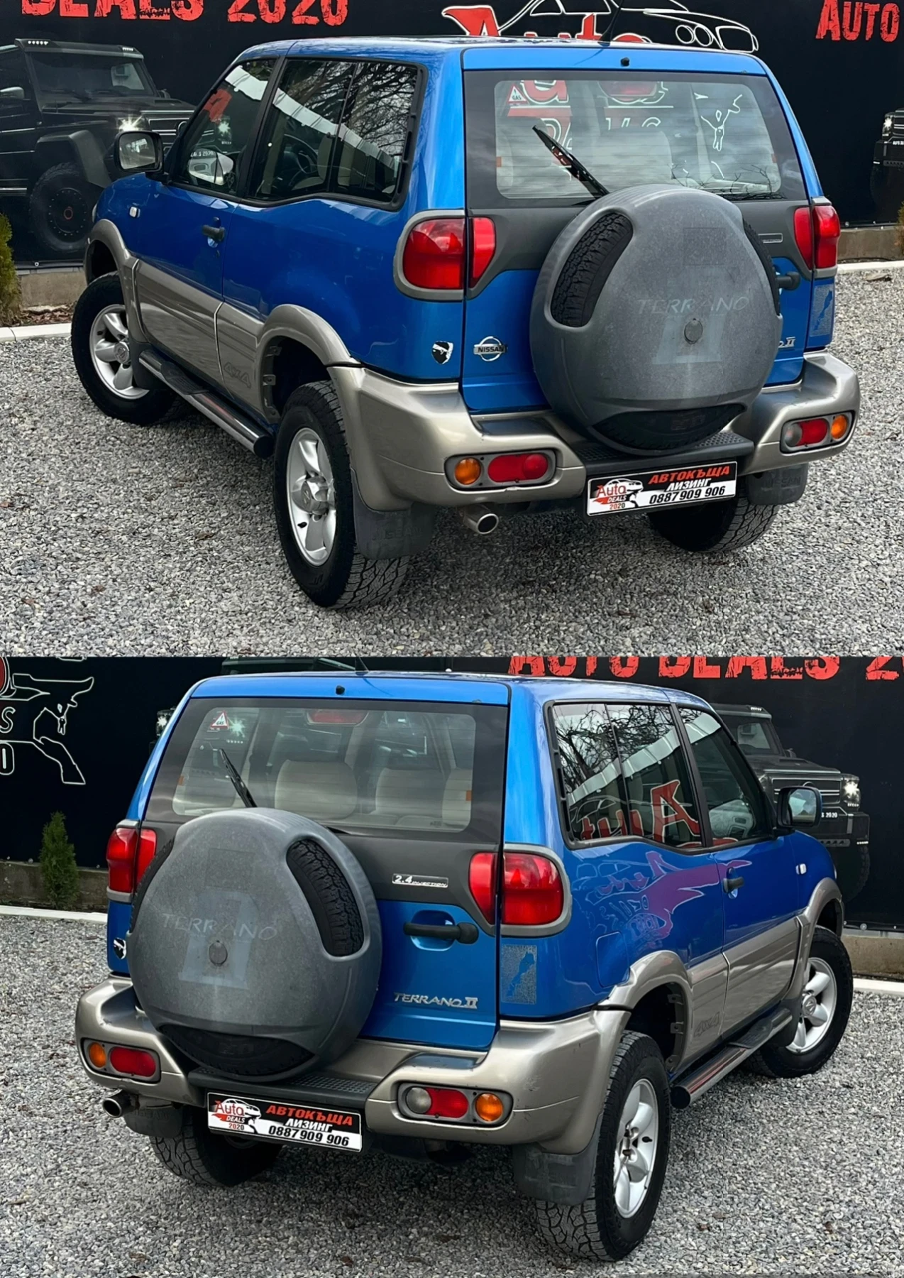 Nissan Terrano 2.4БЕНЗИН| ГАЗ* КЛИМАТИК* ТОП* СОБСТВЕН ЛИЗИНГ - изображение 6