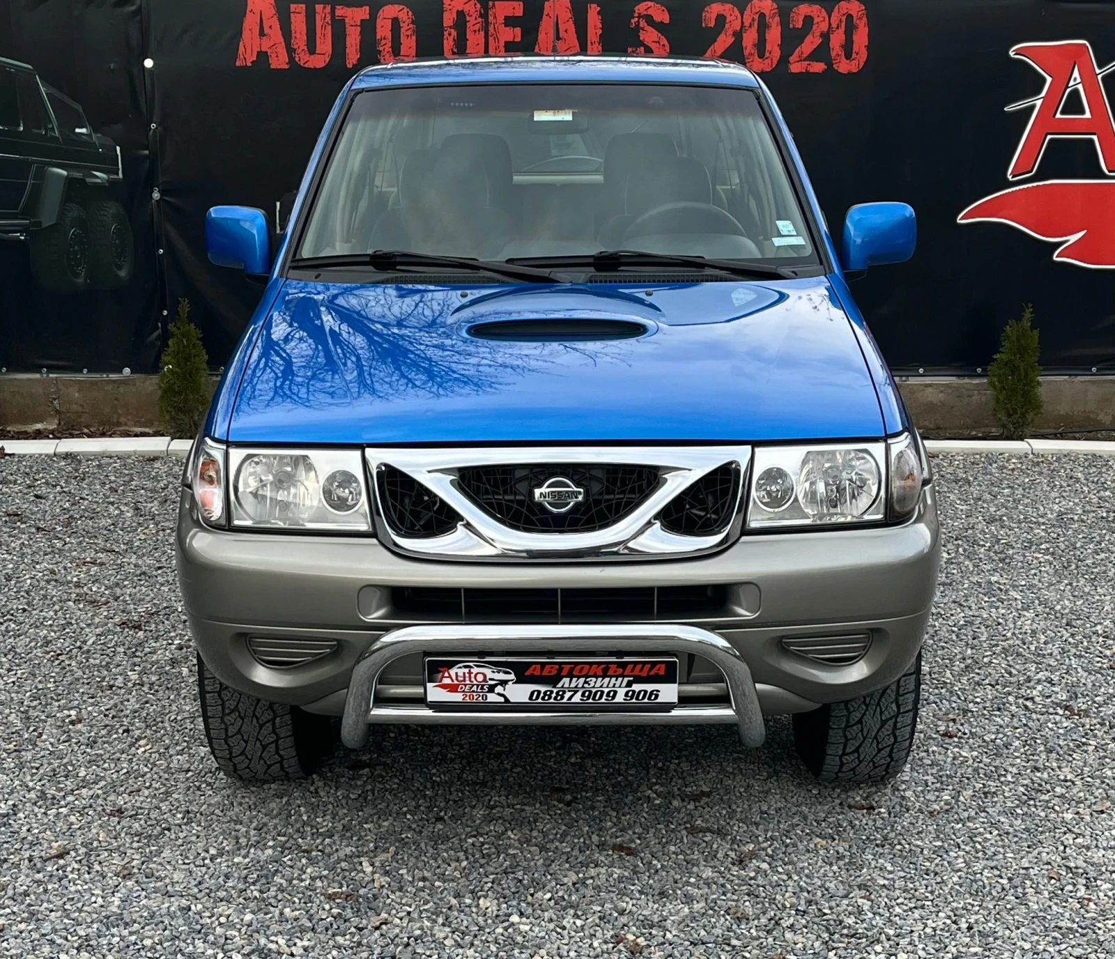Nissan Terrano 2.4БЕНЗИН| ГАЗ* КЛИМАТИК* ТОП* СОБСТВЕН ЛИЗИНГ - изображение 3