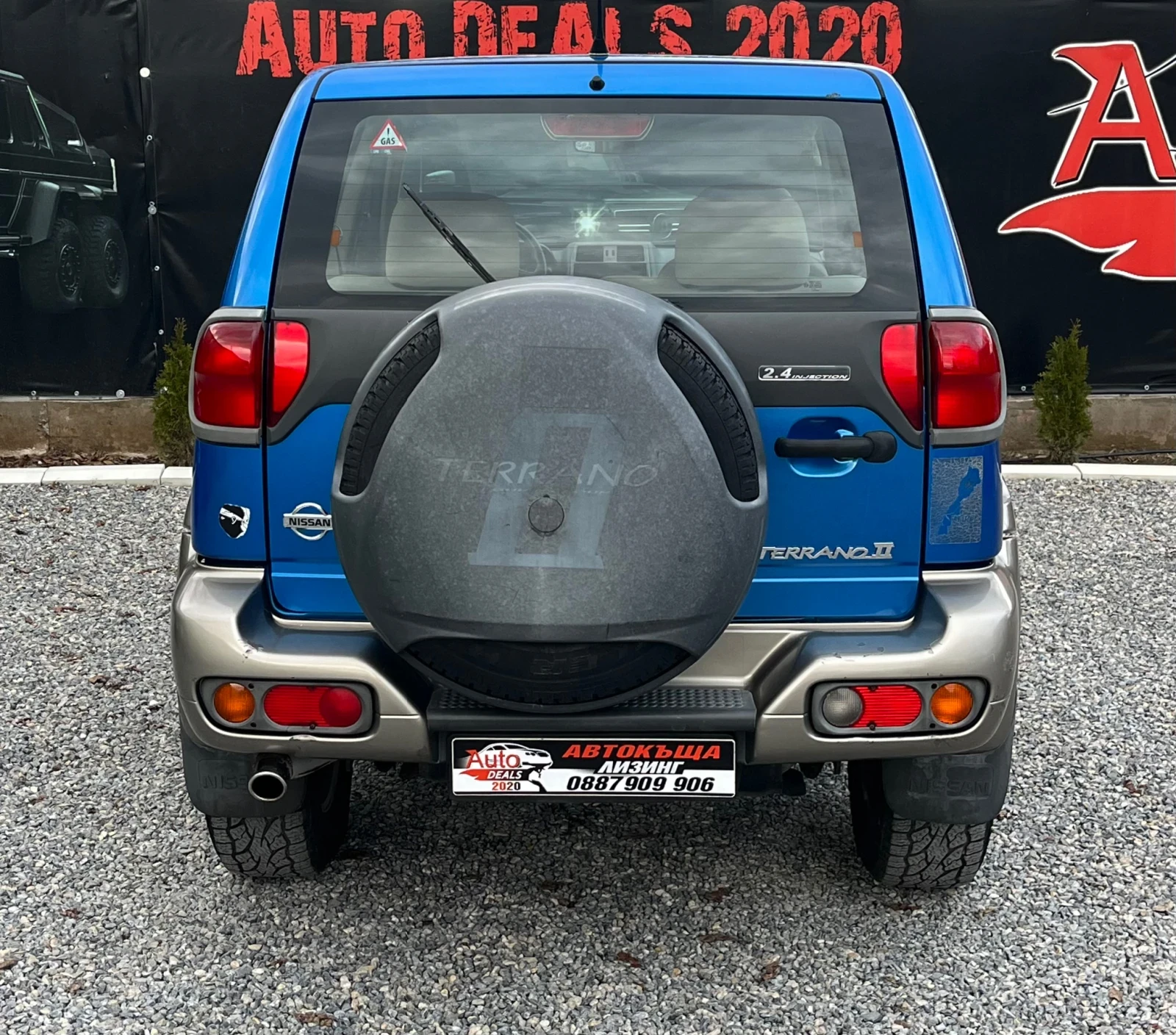 Nissan Terrano 2.4БЕНЗИН| ГАЗ* КЛИМАТИК* ТОП* СОБСТВЕН ЛИЗИНГ - изображение 7