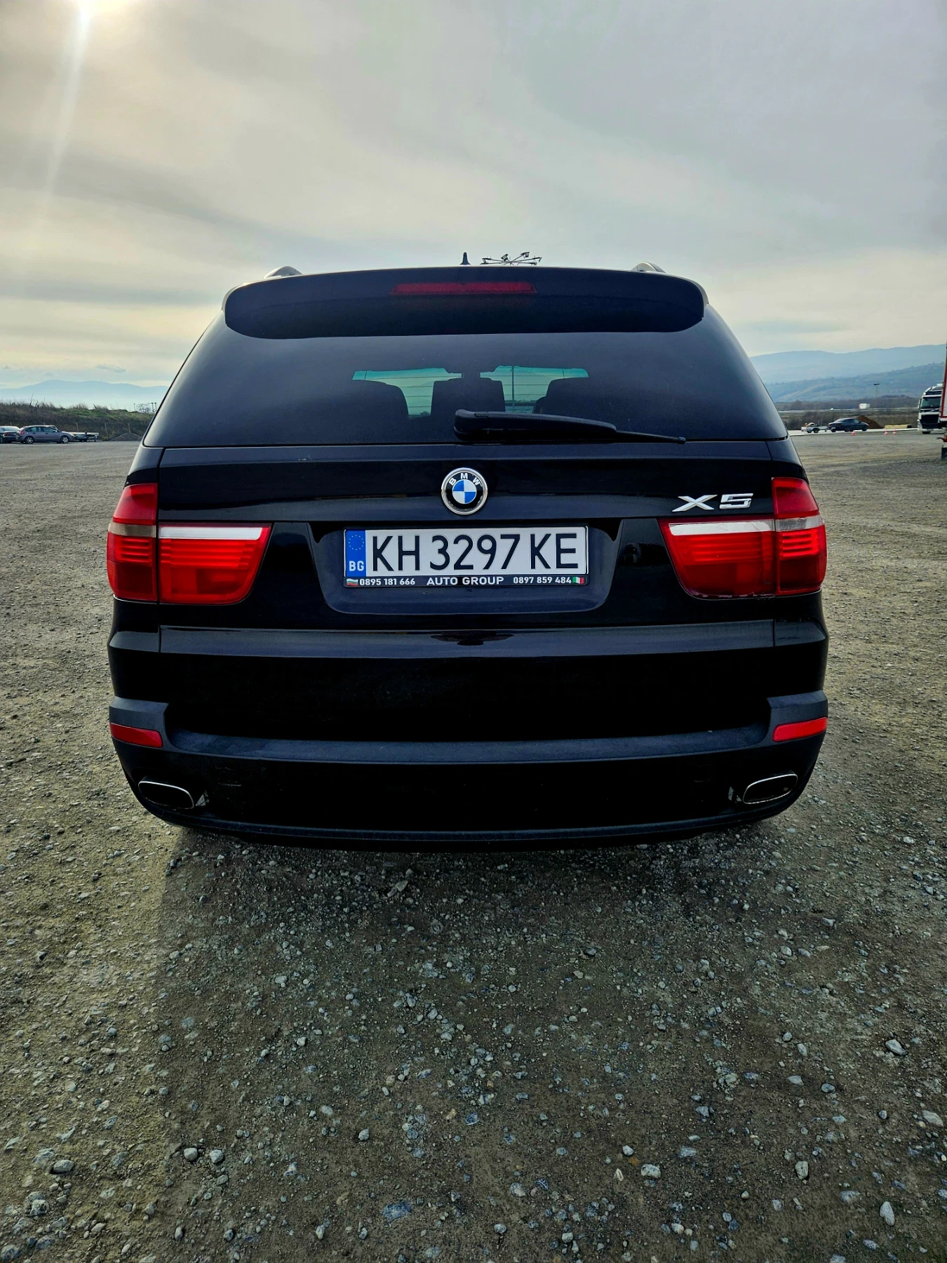 BMW X5 4.8i | Mobile.bg   5