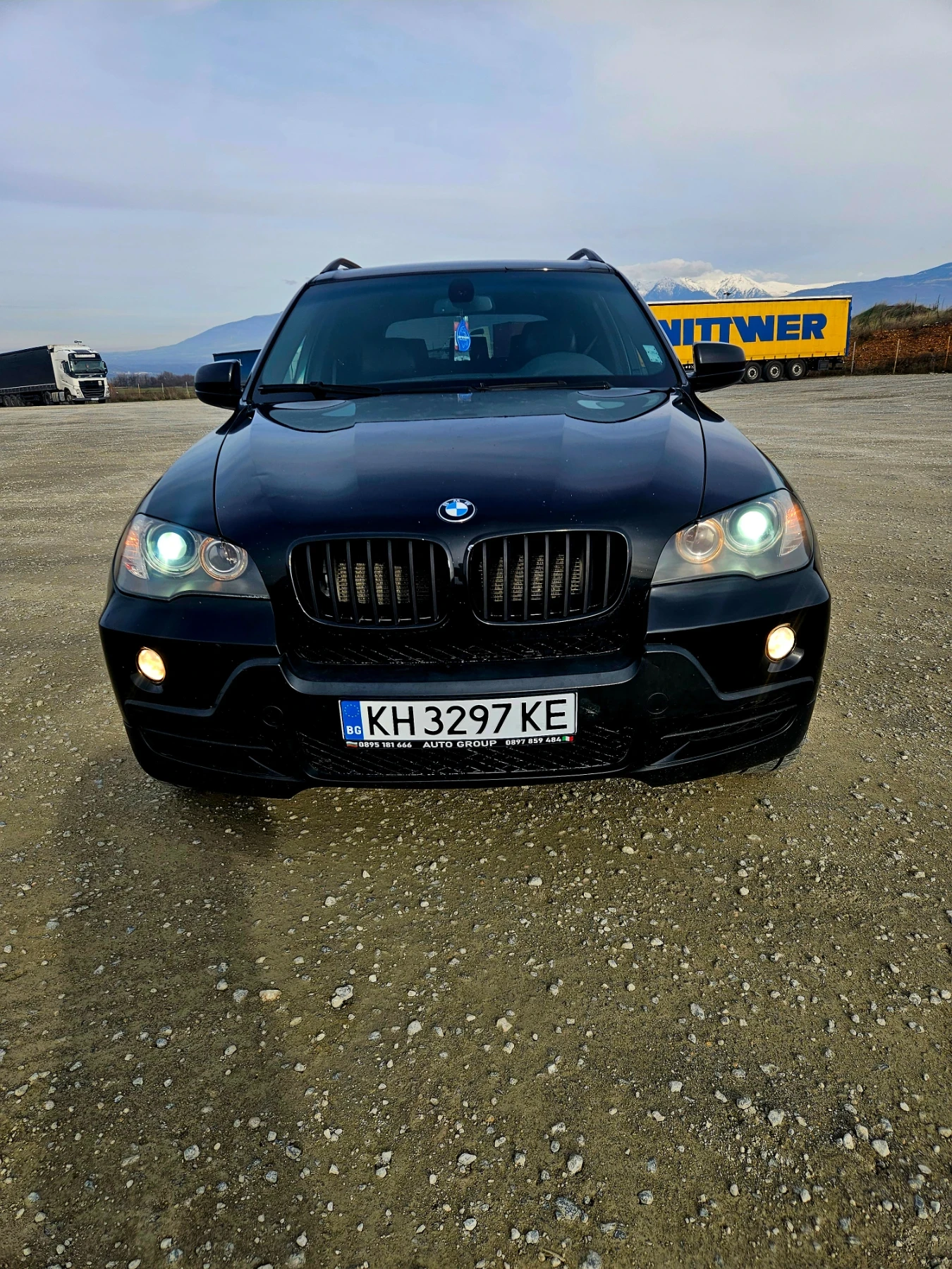 BMW X5 4.8i | Mobile.bg   3