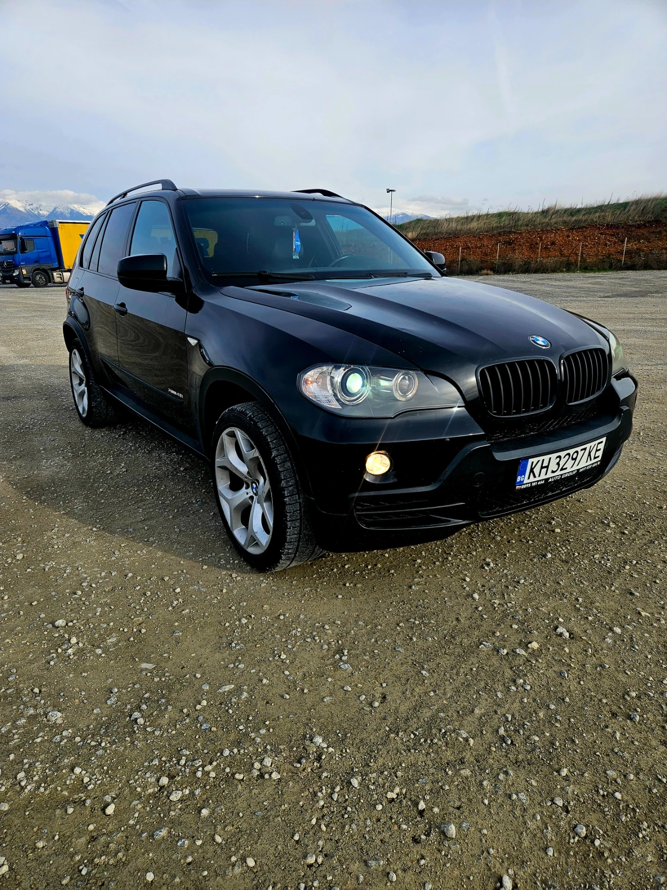 BMW X5 4.8i | Mobile.bg   1