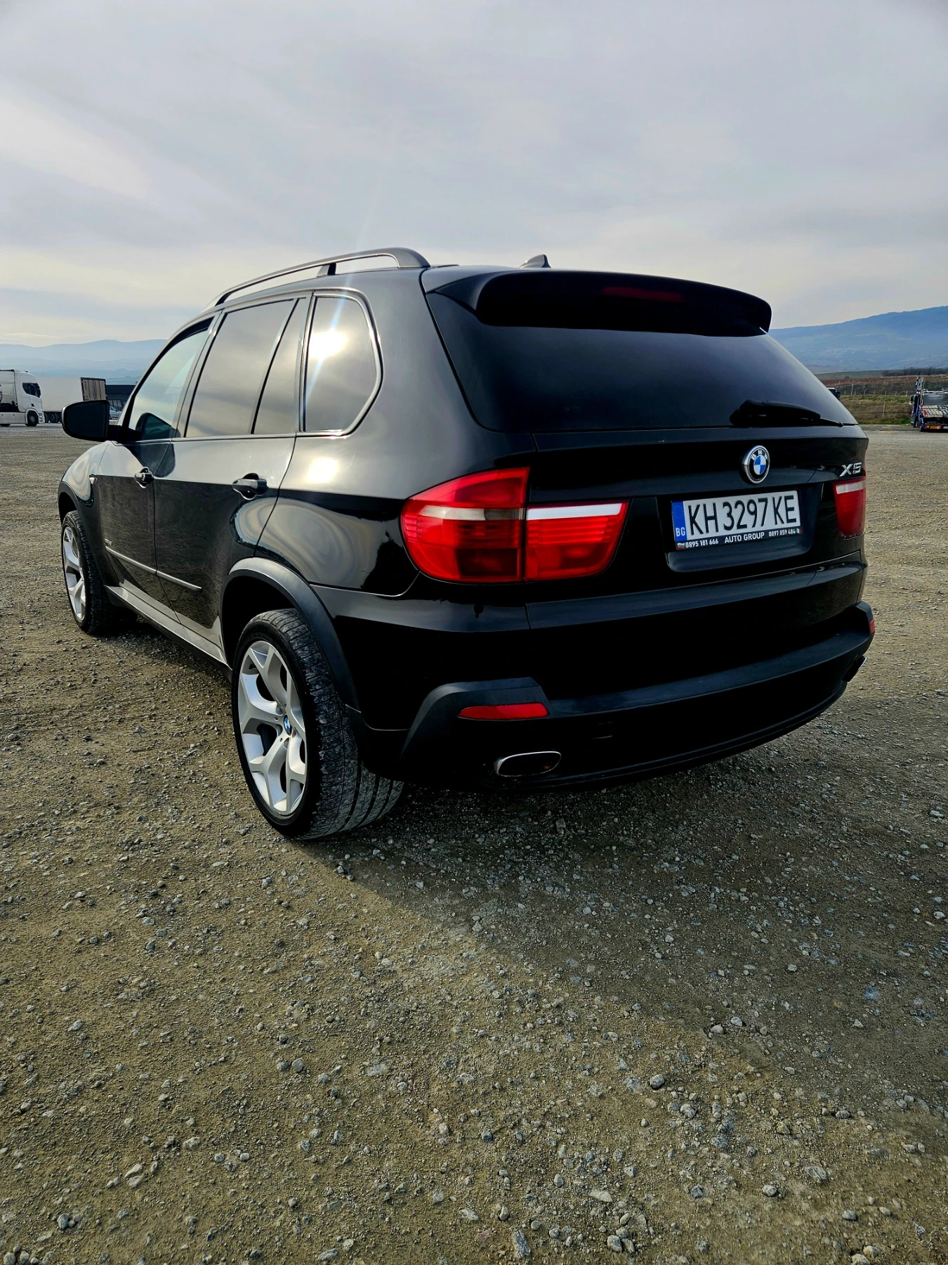 BMW X5 4.8i | Mobile.bg   6