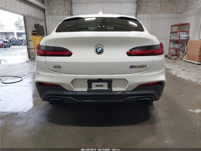 BMW X4  M40I* 18ХИЛ.КМ. - изображение 4