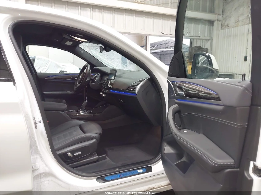 BMW X4  M40I* 18ХИЛ.КМ. - изображение 10