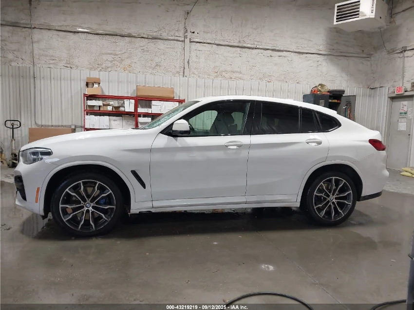 BMW X4  M40I* 18ХИЛ.КМ. - изображение 2