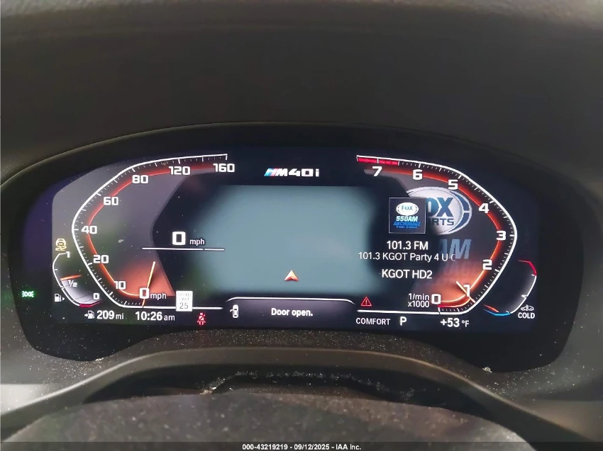 BMW X4  M40I* 18ХИЛ.КМ. - изображение 9