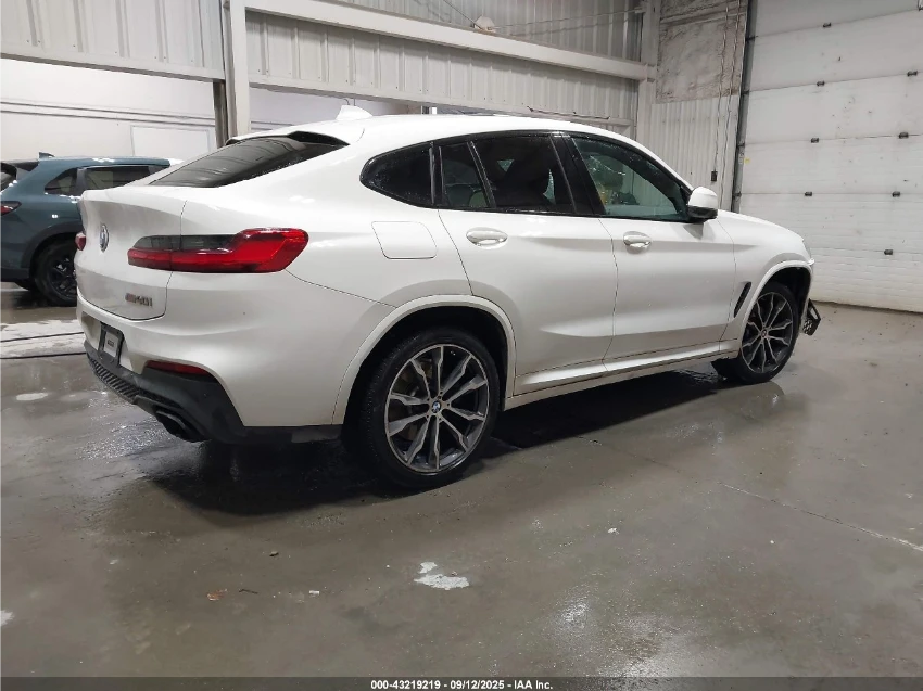 BMW X4  M40I* 18ХИЛ.КМ. - изображение 5