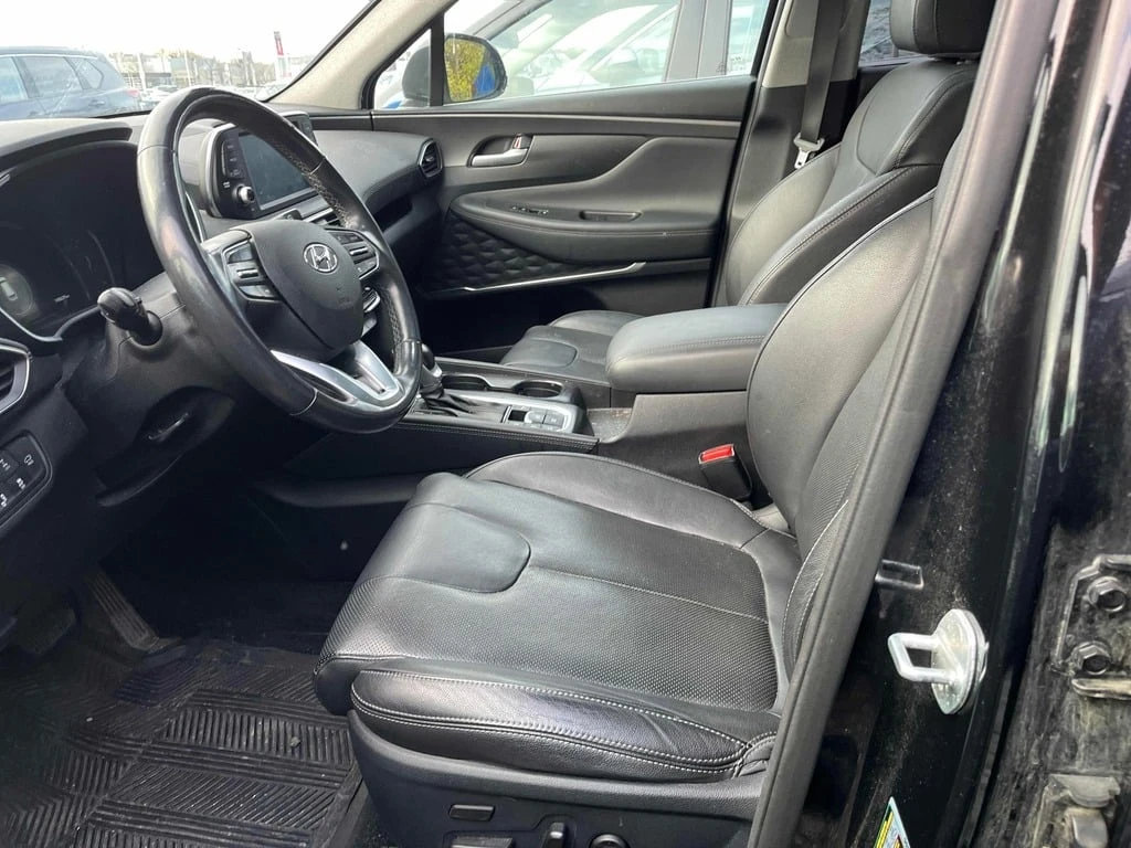 Hyundai Santa fe * 2.0T Luxury AWD w/Dark Chrome * ФИНАНСИРАНЕ - изображение 3