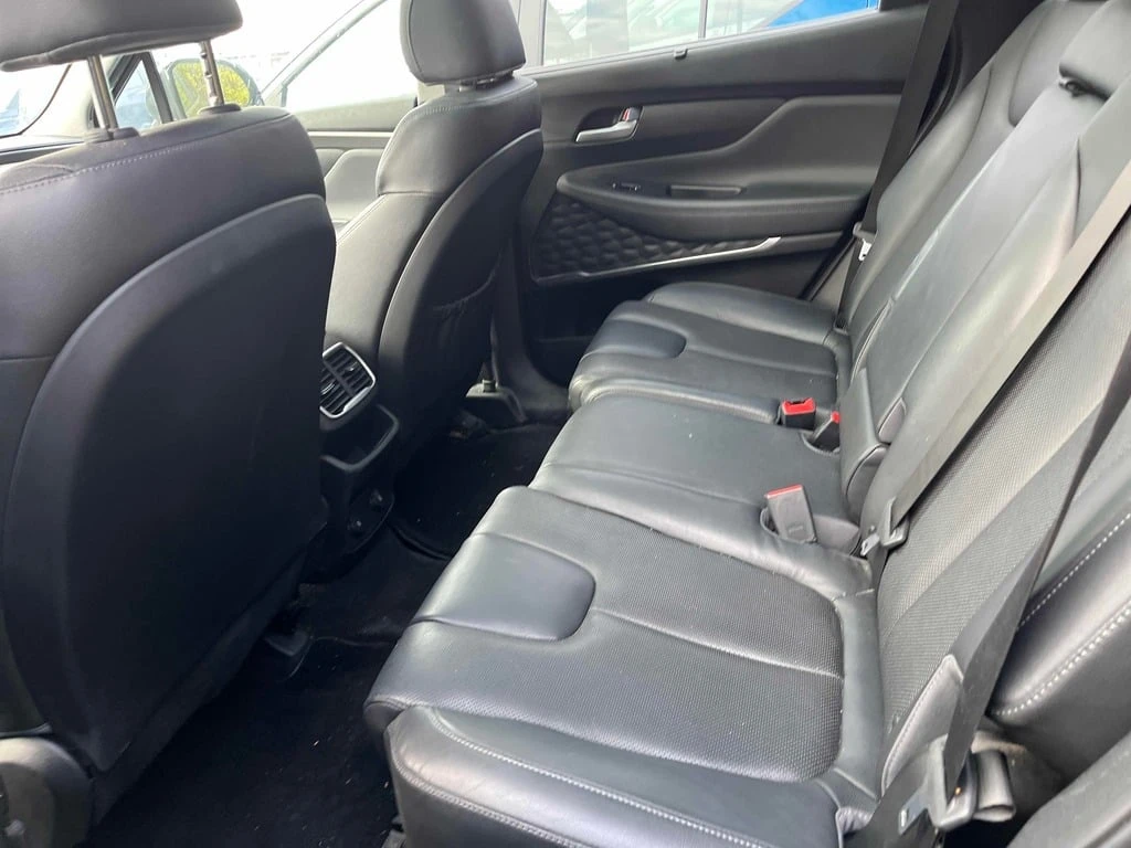 Hyundai Santa fe * 2.0T Luxury AWD w/Dark Chrome * ФИНАНСИРАНЕ - изображение 4