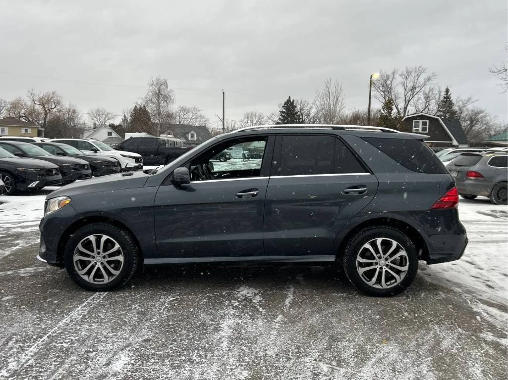 Mercedes-Benz GLE * 350d * CARFAX * ЦЕНА ДО БГ - изображение 3