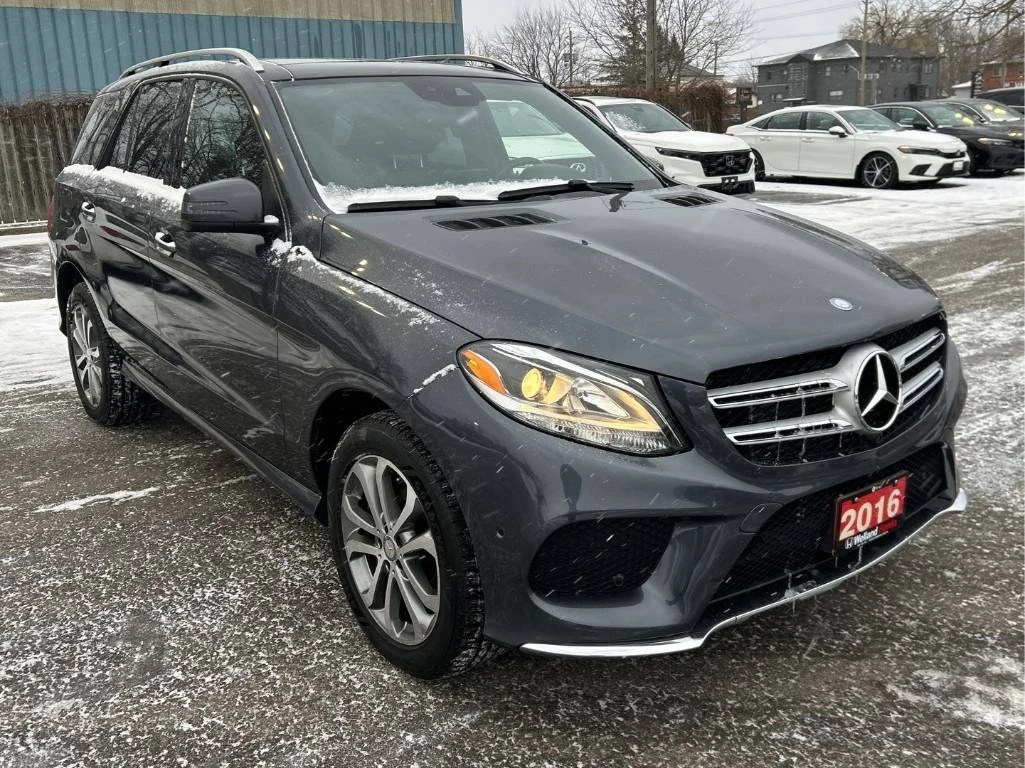 Mercedes-Benz GLE * 350d * CARFAX * ЦЕНА ДО БГ - изображение 2