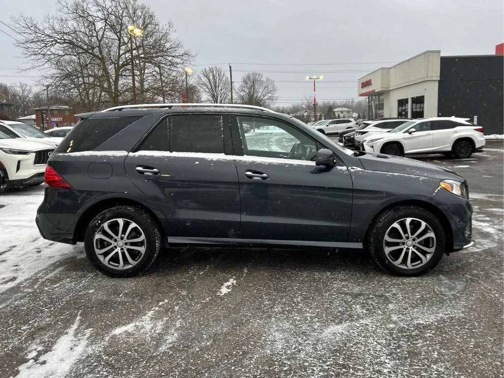 Mercedes-Benz GLE * 350d * CARFAX * ЦЕНА ДО БГ - изображение 4