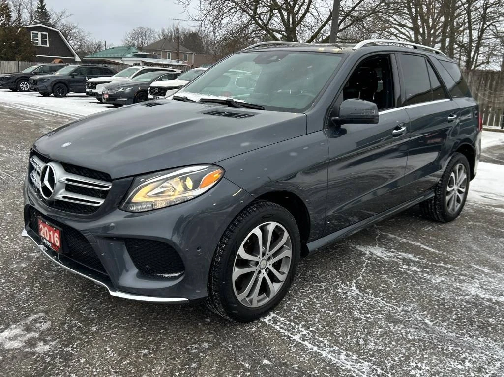 Mercedes-Benz GLE * 350d * CARFAX *    | Mobile.bg   1