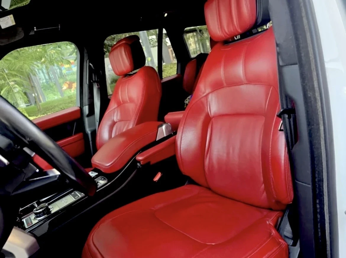 Land Rover Range rover  - изображение 10