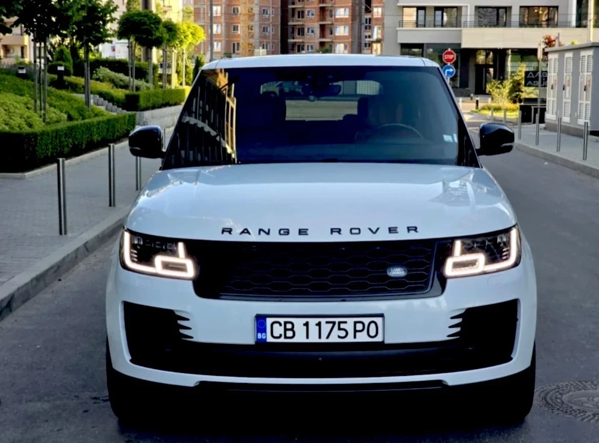 Land Rover Range rover  - изображение 4