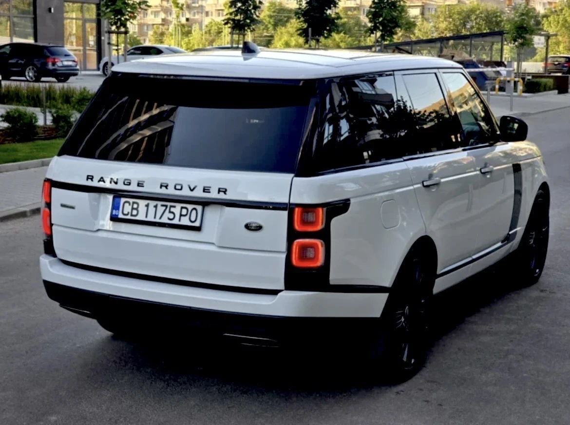 Land Rover Range rover  - изображение 2