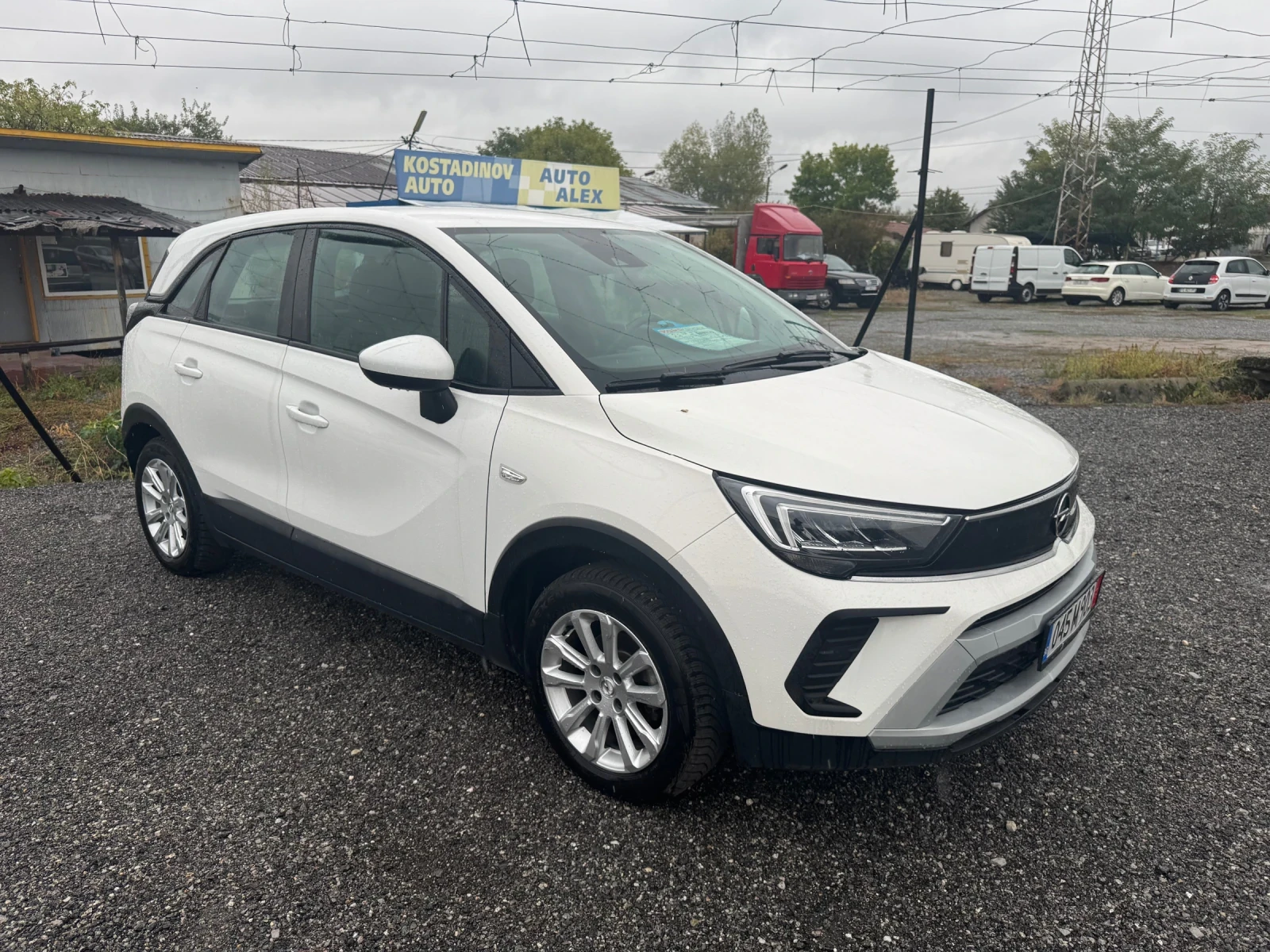 Opel Crossland X  - изображение 2