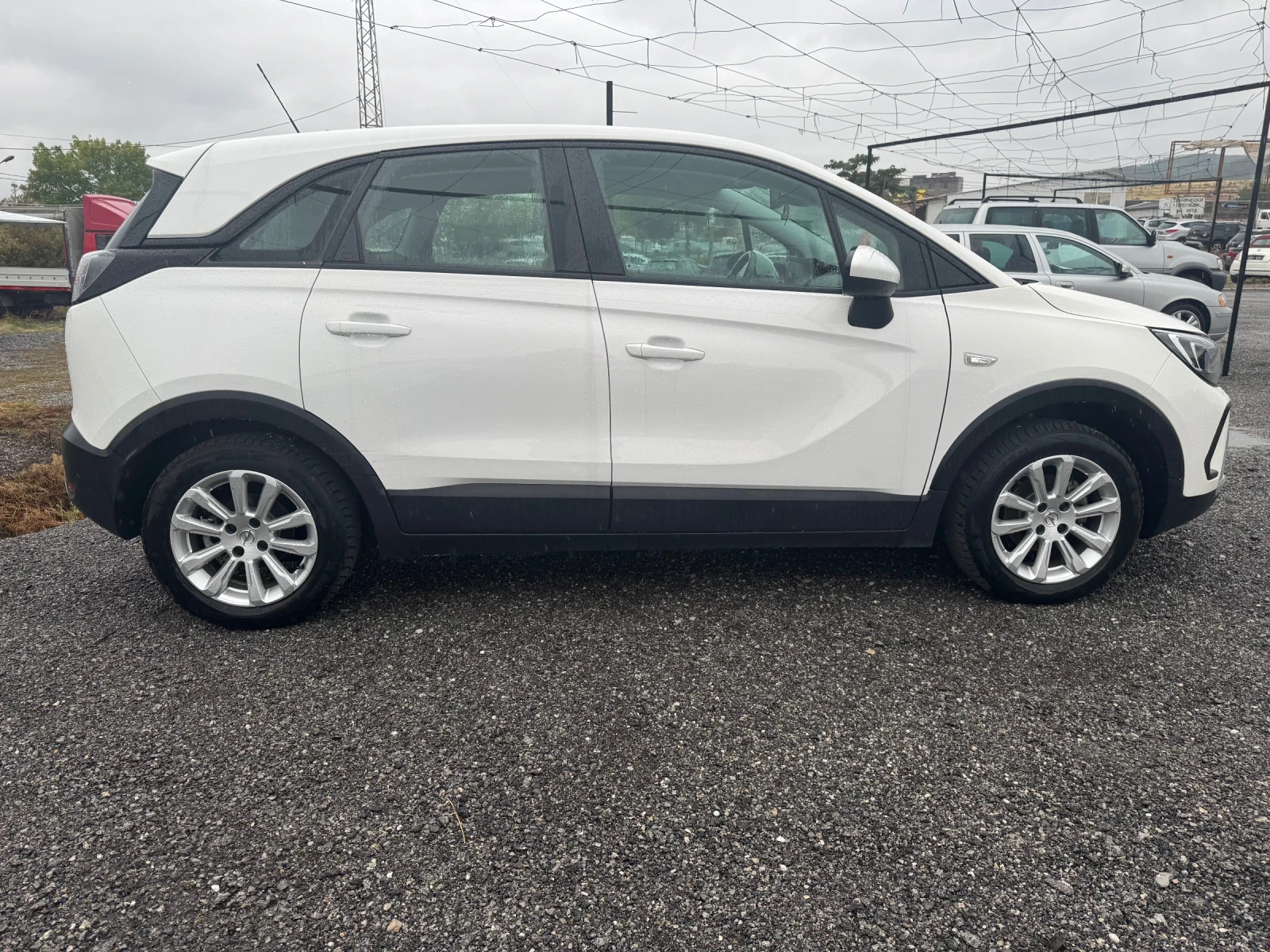 Opel Crossland X  - изображение 3