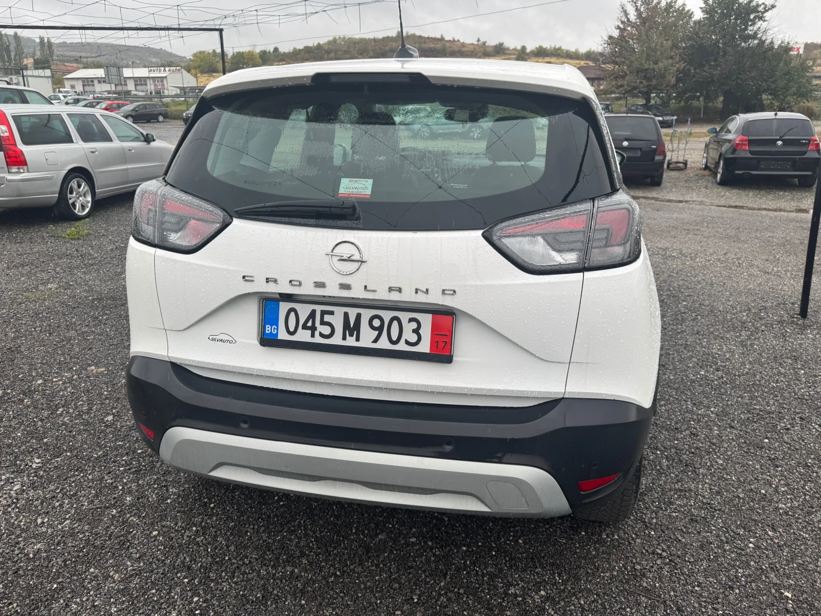 Opel Crossland X  - изображение 4