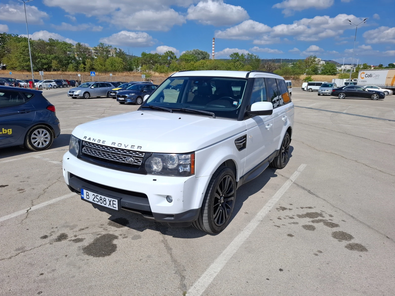 Land Rover Range Rover Sport l320 | Mobile.bg � ����������� 4