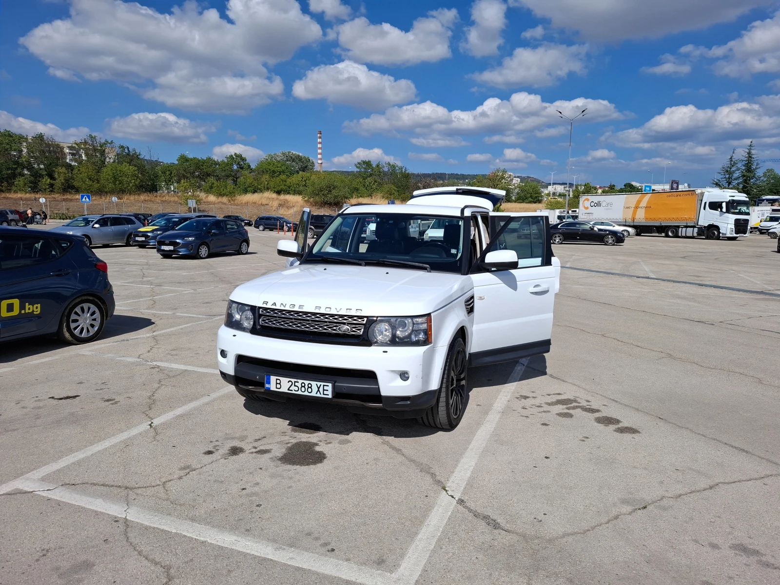 Land Rover Range Rover Sport l320 | Mobile.bg � ����������� 7