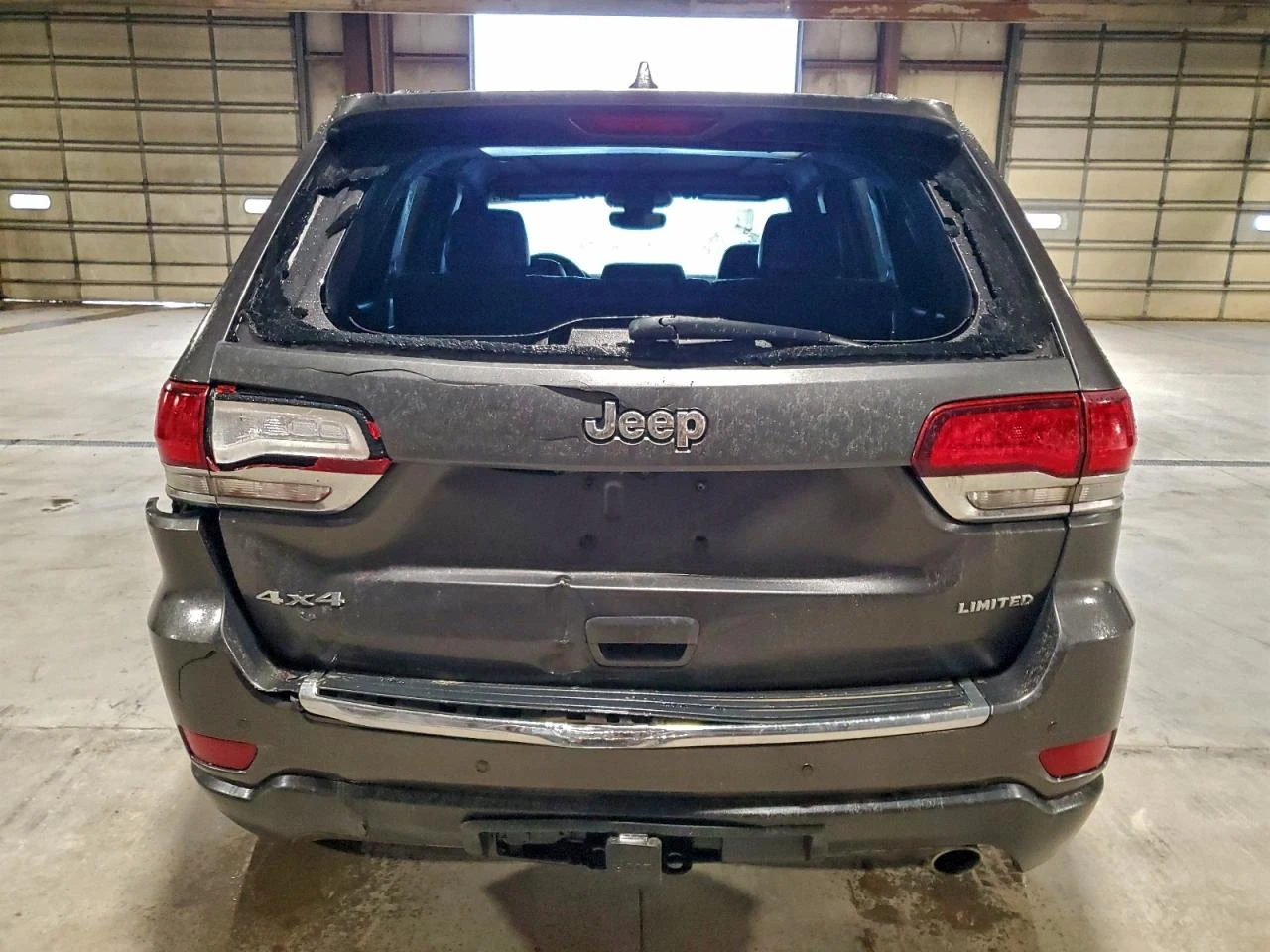 Jeep Grand cherokee * LIMITED* AWD*  - изображение 5