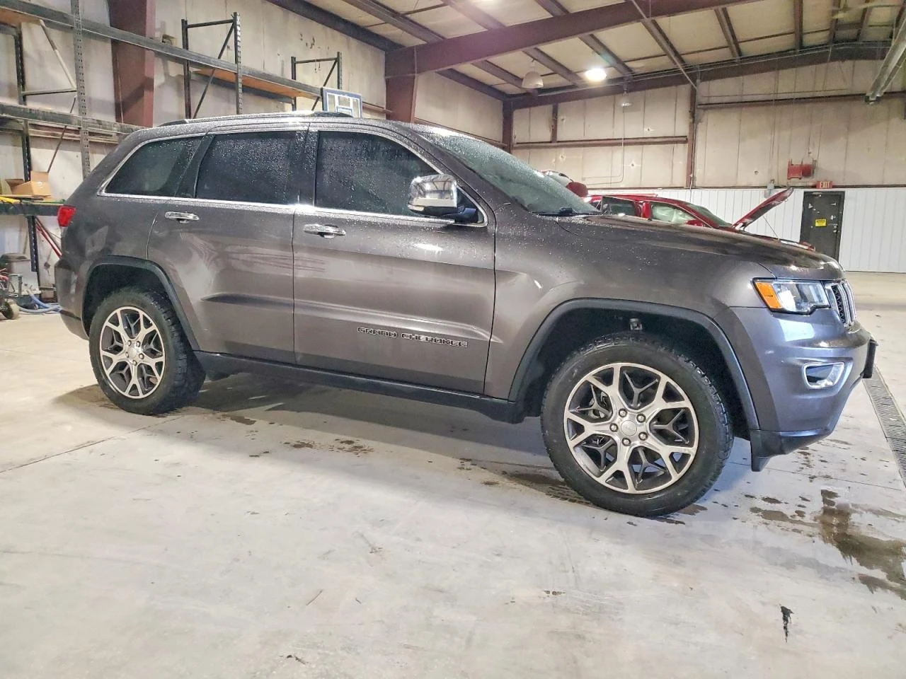 Jeep Grand cherokee * LIMITED* AWD*  - изображение 3