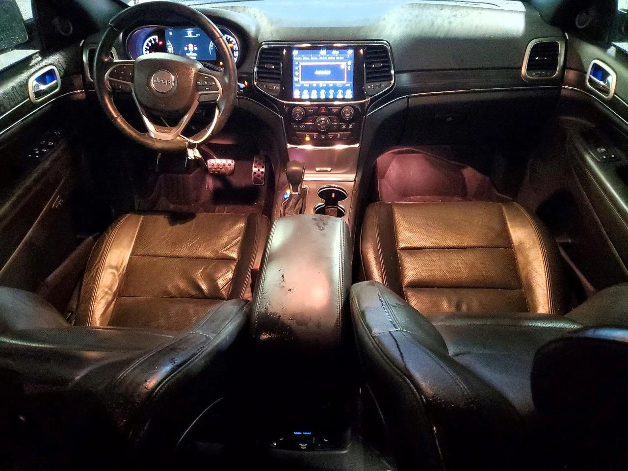 Jeep Grand cherokee * LIMITED* AWD*  - изображение 10