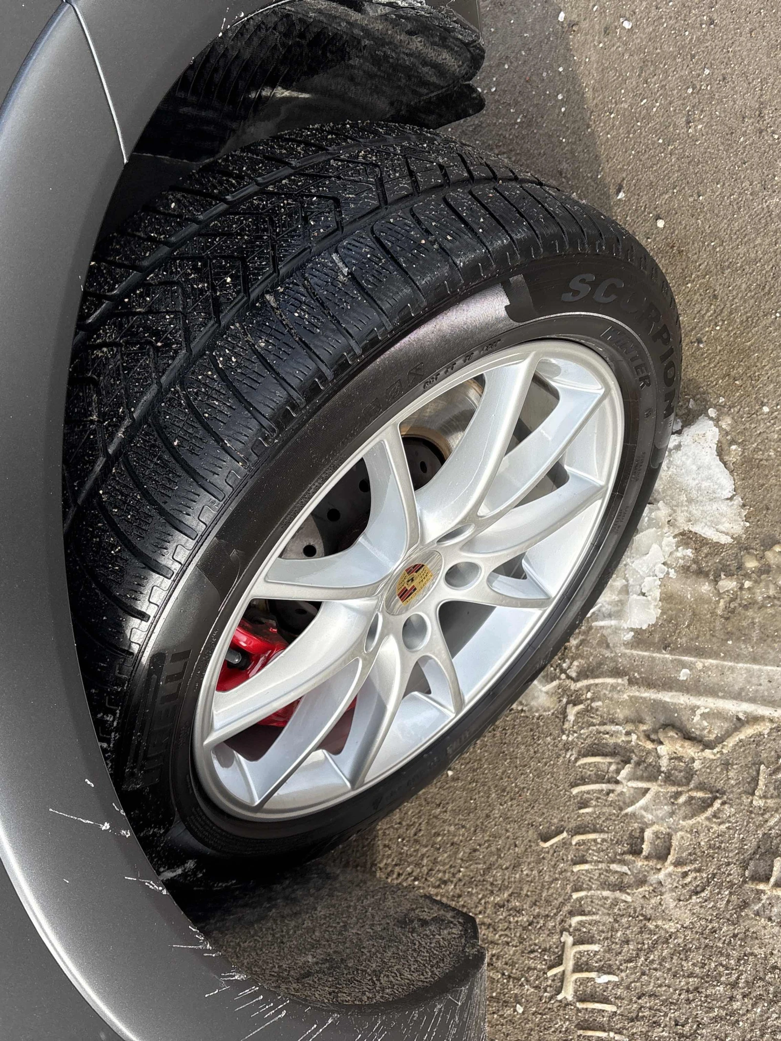 Porsche Cayenne GTS Shark Grey| 360| ��������� | CARFAX | Mobile.bg � ����������� 11