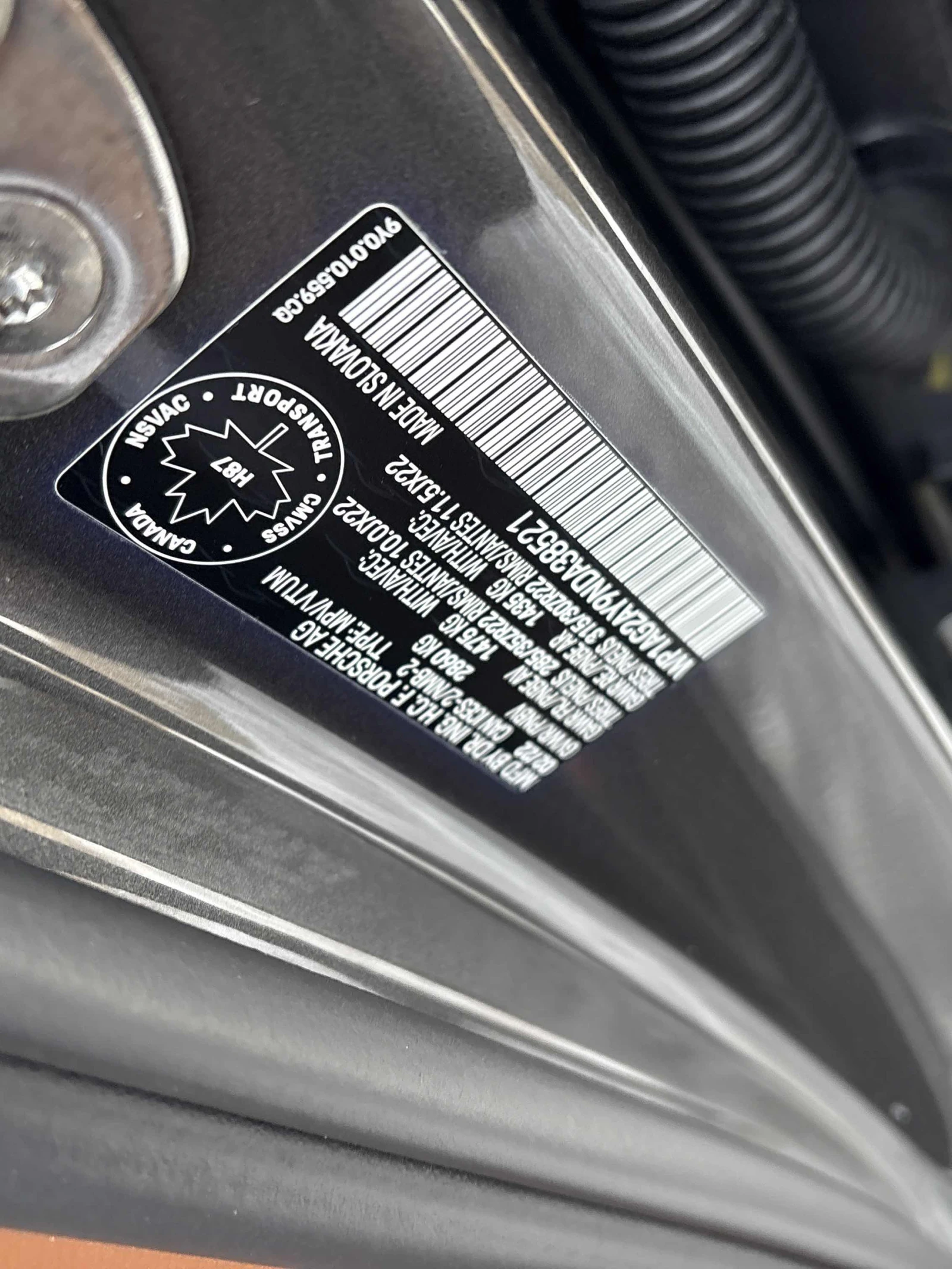 Porsche Cayenne GTS Shark Grey| 360| ��������� | CARFAX | Mobile.bg � ����������� 12