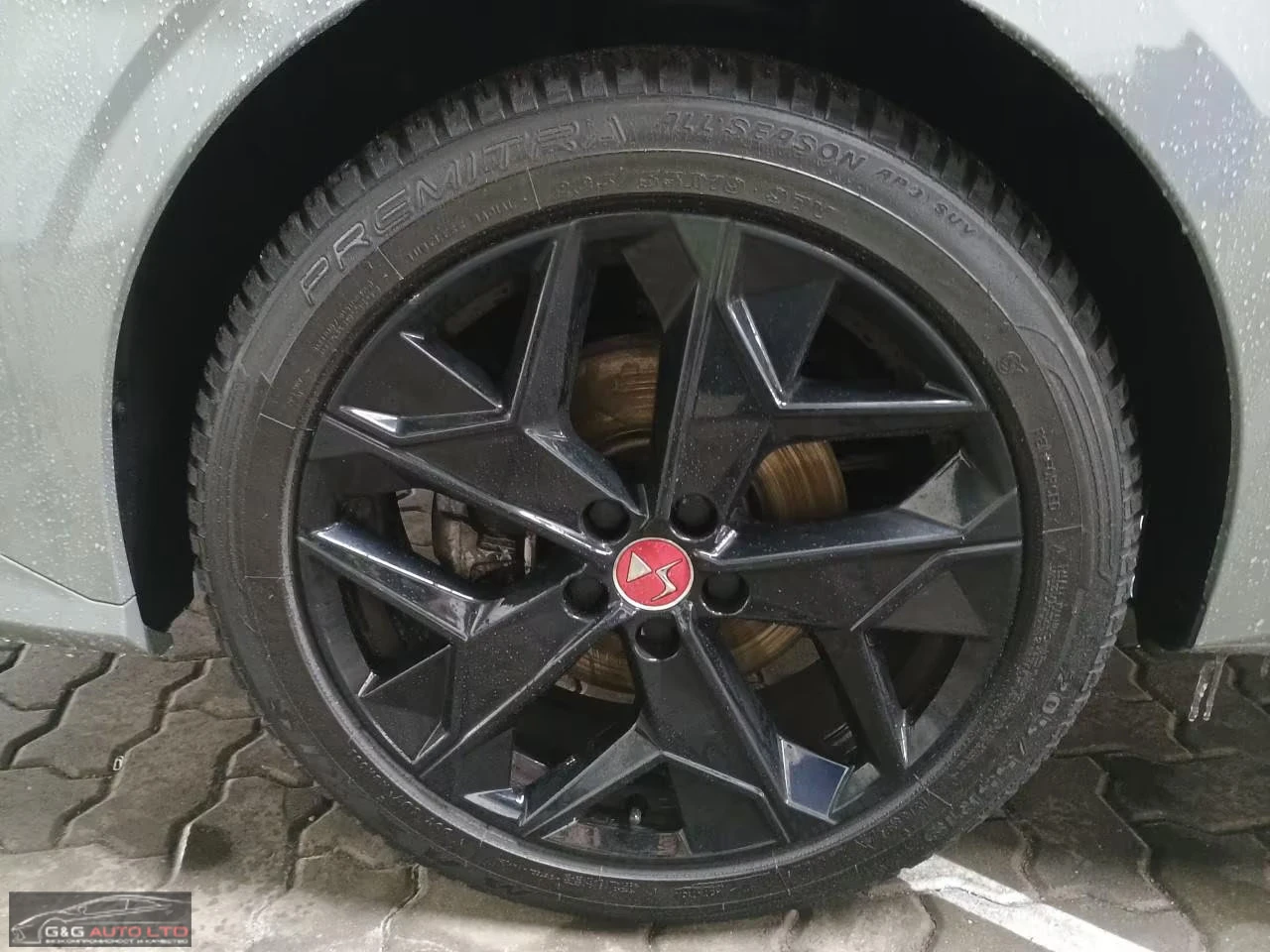 DS DS 4 Crossback PERFORMANCE/131HP/ALKH/CAM/NAVI/LED/KLESS/815g - изображение 8