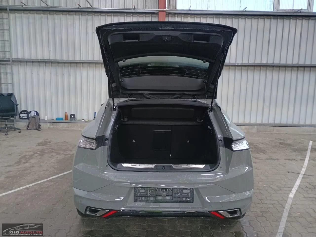 DS DS 4 Crossback PERFORMANCE/131HP/ALKH/CAM/NAVI/LED/KLESS/815g - изображение 7