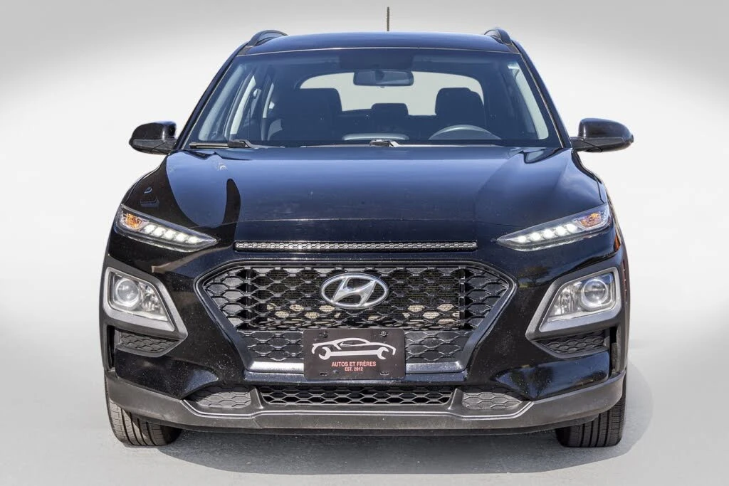 Hyundai Kona Essential AWD* АвтоКредит* (Цена до БГ)  | Auto.bg — изображение 1