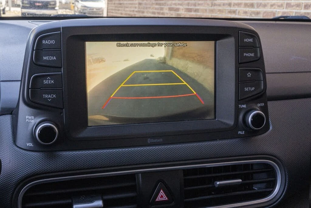 Hyundai Kona Essential AWD* АвтоКредит* (Цена до БГ) , снимка 12 - Автомобили и джипове - 53911800