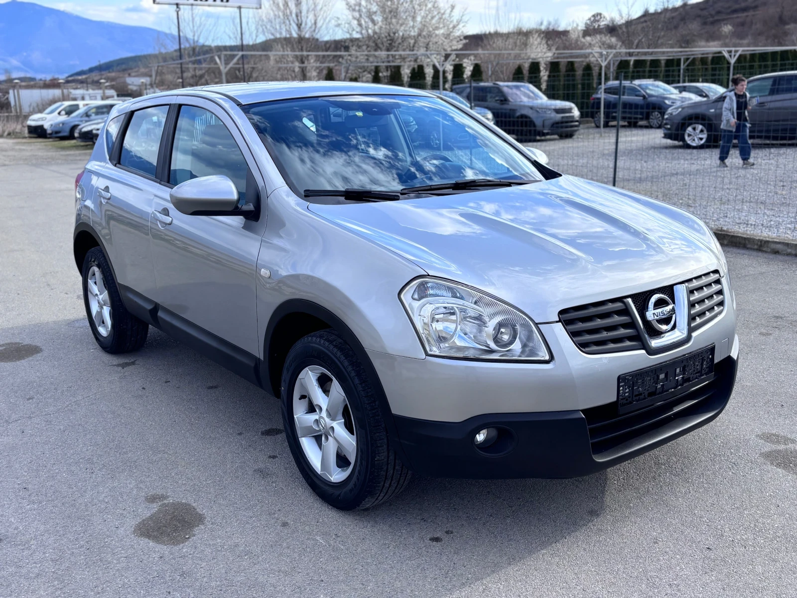 Nissan Qashqai 2.0 i 4х4