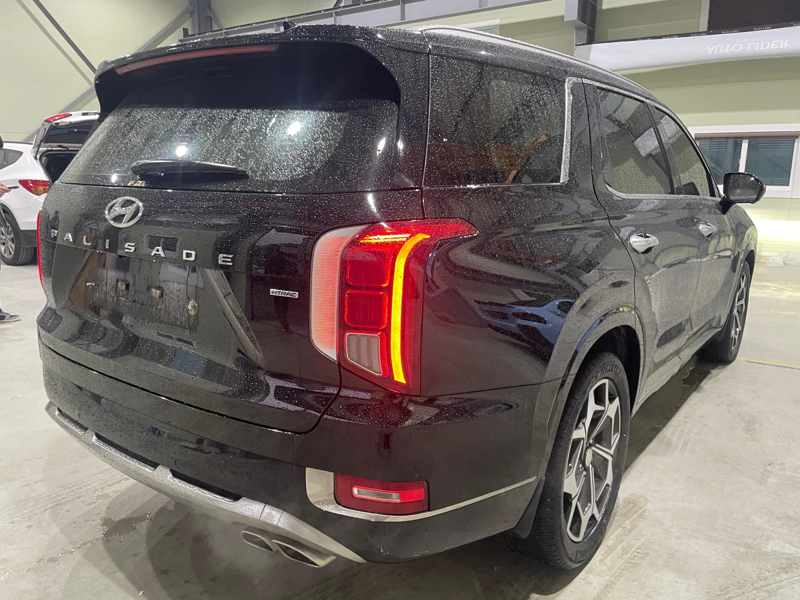 Hyundai Palisade 3.8 V6 ! 4WD ! Calligraphy !, снимка 8 - Автомобили и джипове - 54149607