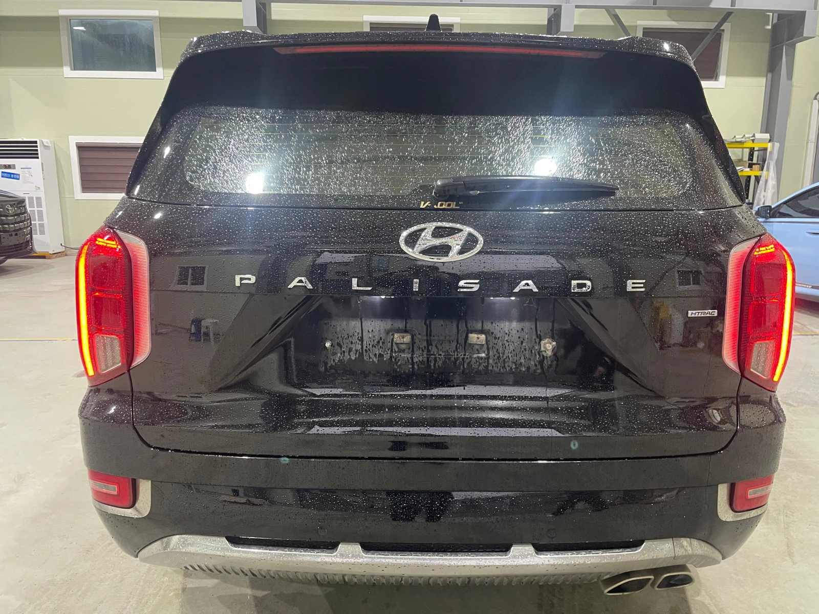 Hyundai Palisade 3.8 V6 ! 4WD ! Calligraphy !, снимка 7 - Автомобили и джипове - 54149607