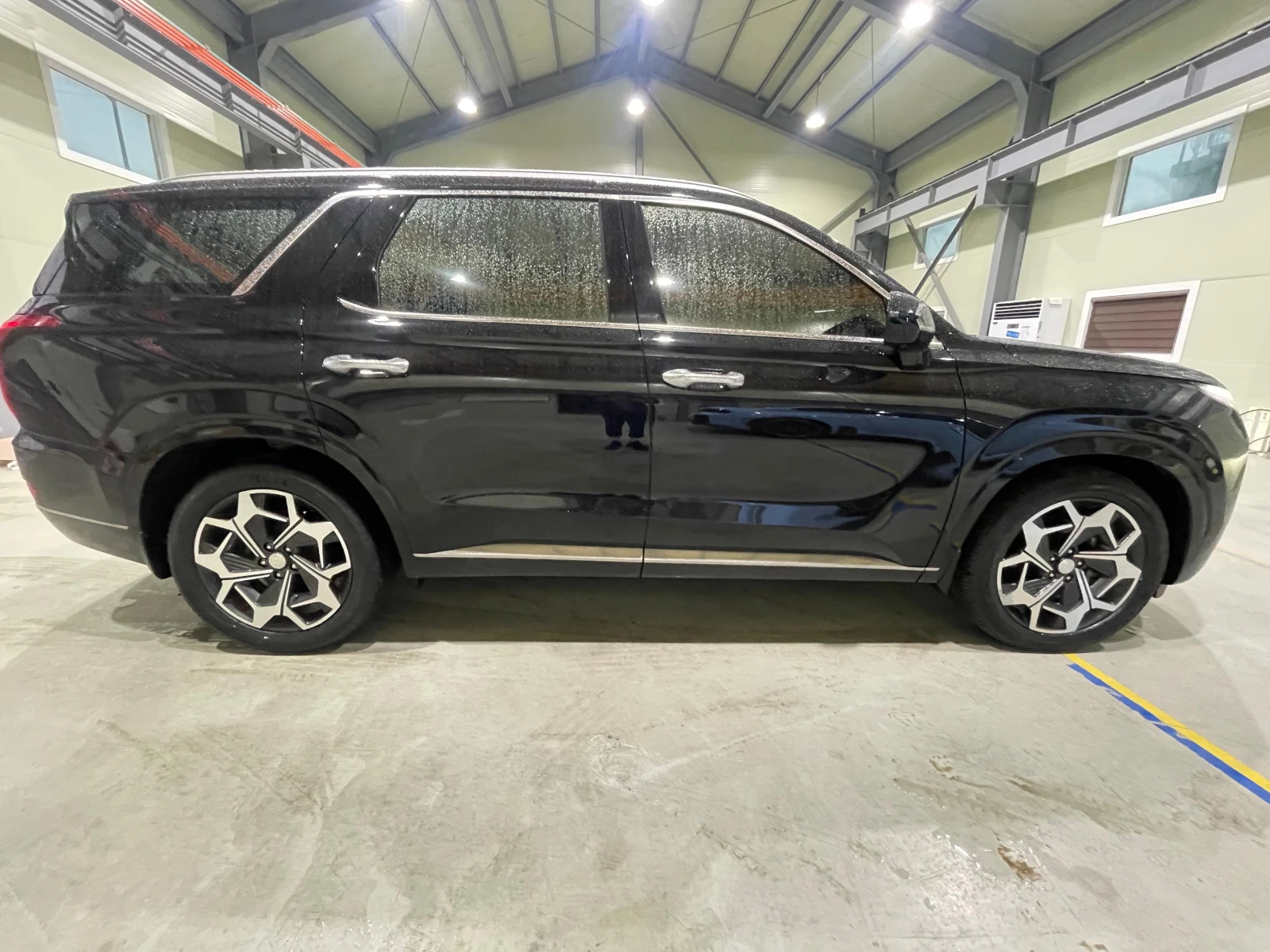 Hyundai Palisade 3.8 V6 ! 4WD ! Calligraphy !, снимка 5 - Автомобили и джипове - 54149607