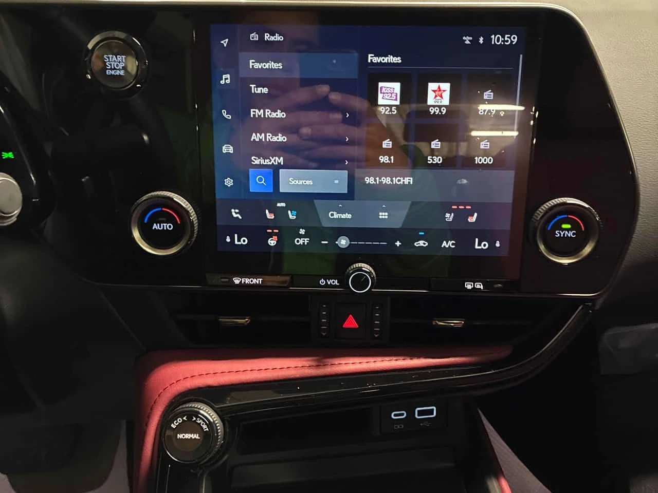 Lexus NX * 350 * PANO* KEYLESS* �������*  | Mobile.bg � ����������� 9