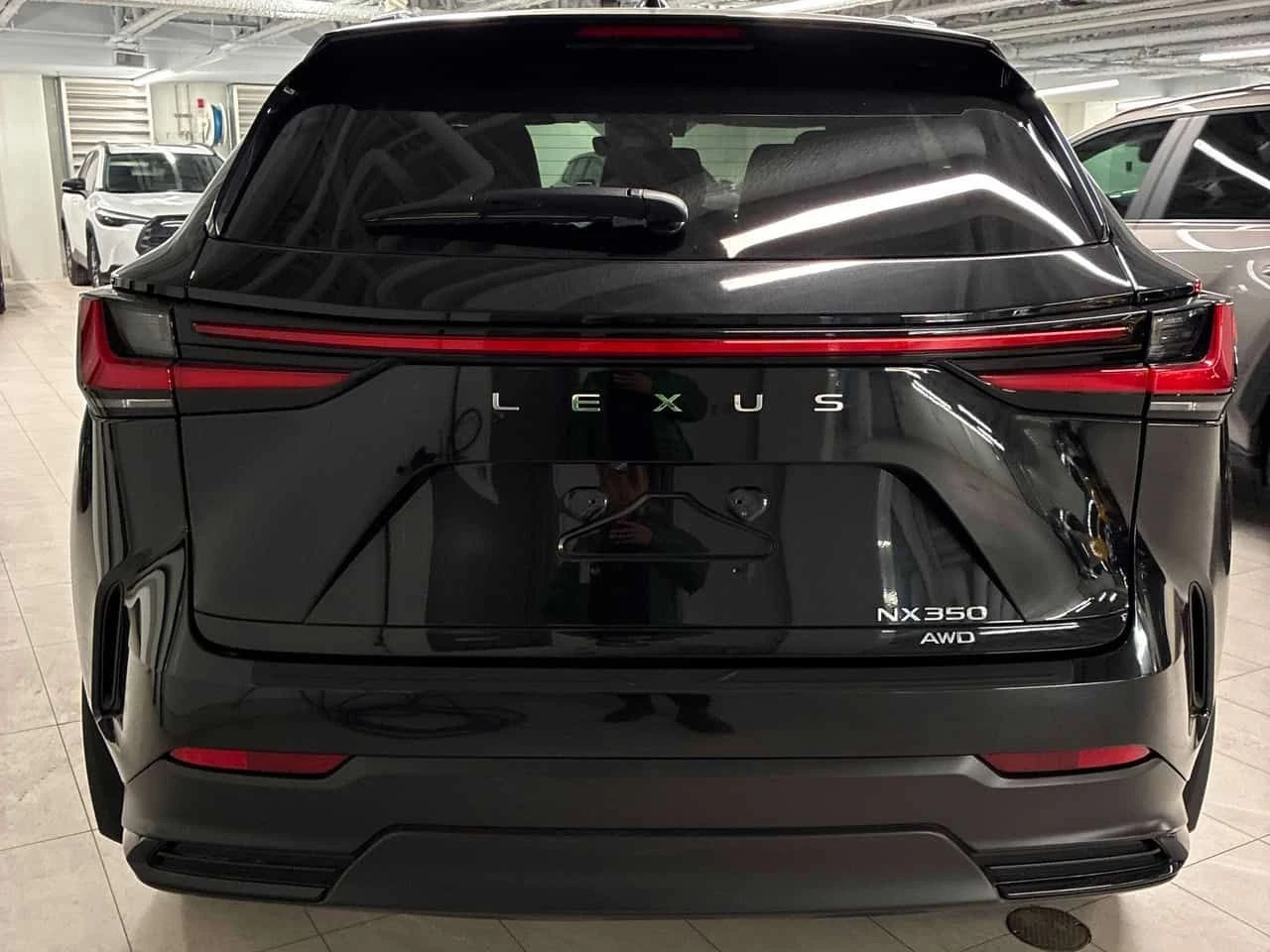 Lexus NX * 350 * PANO* KEYLESS* �������*  | Mobile.bg � ����������� 4