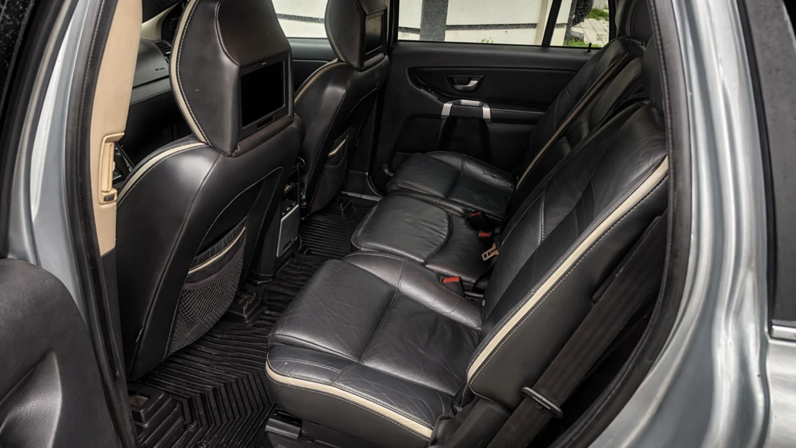 Volvo Xc90 V8, снимка 6 - Автомобили и джипове - 54333823