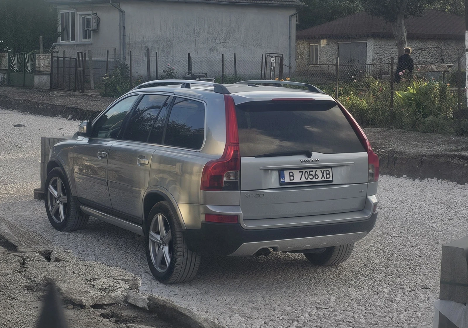 Volvo Xc90 V8, снимка 9 - Автомобили и джипове - 54333823