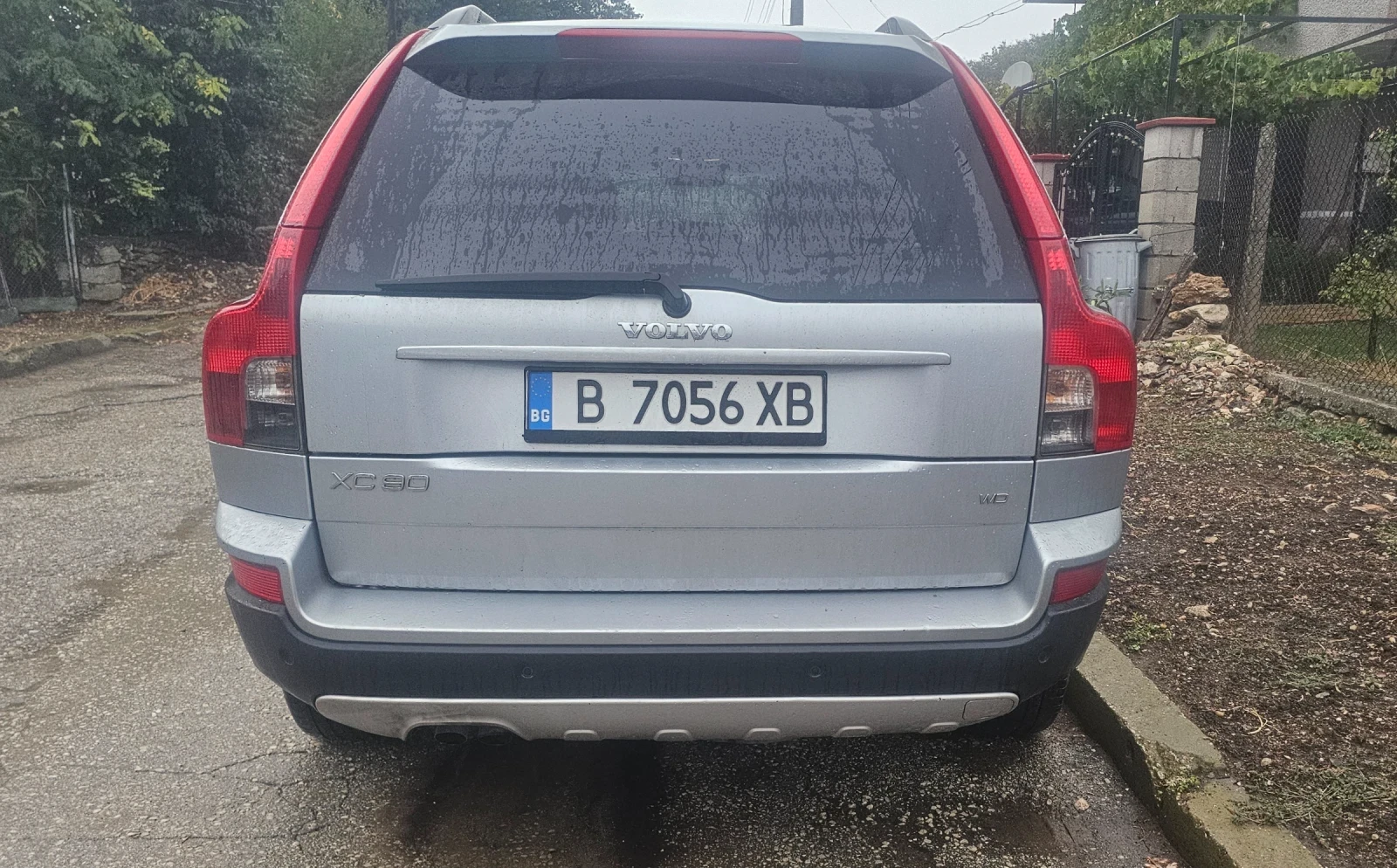 Volvo Xc90 V8, снимка 2 - Автомобили и джипове - 54333823