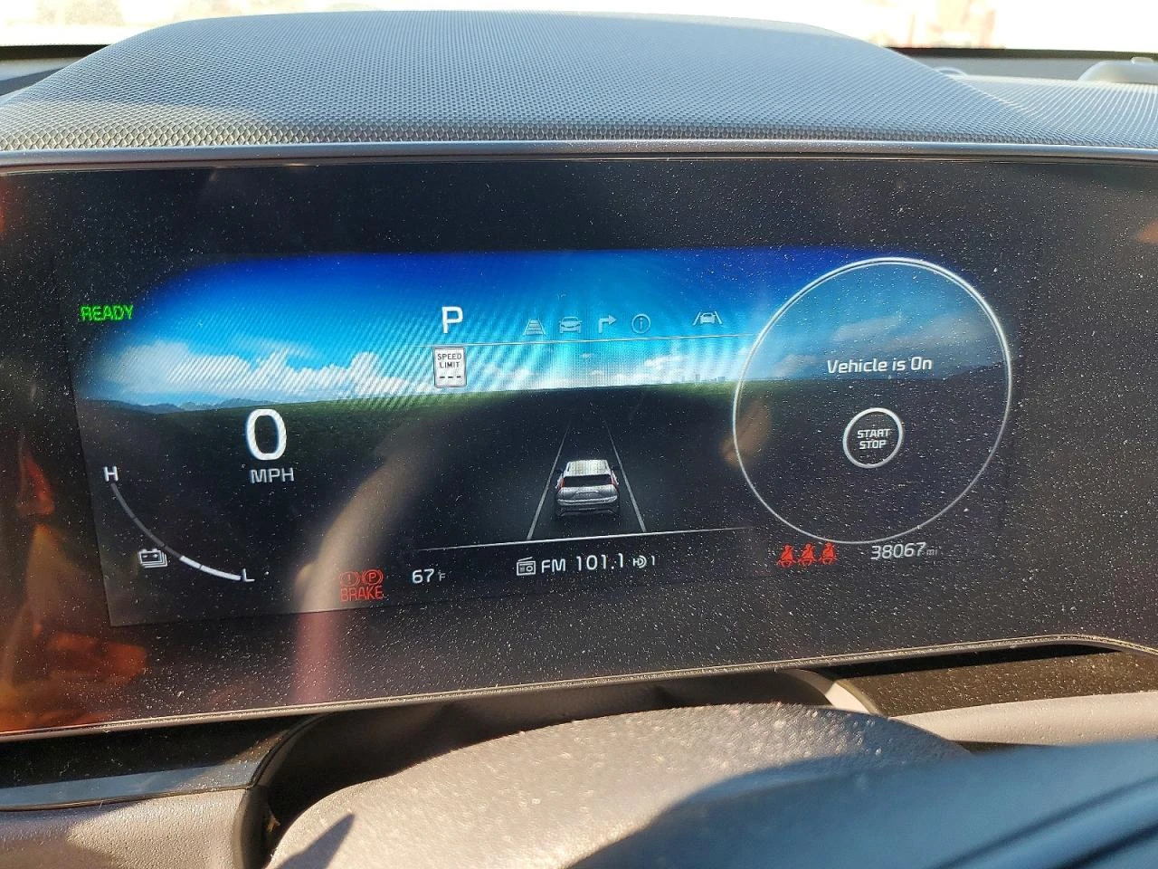 Kia Niro 0.0l Ev Wind, снимка 9 - Автомобили и джипове - 54460467