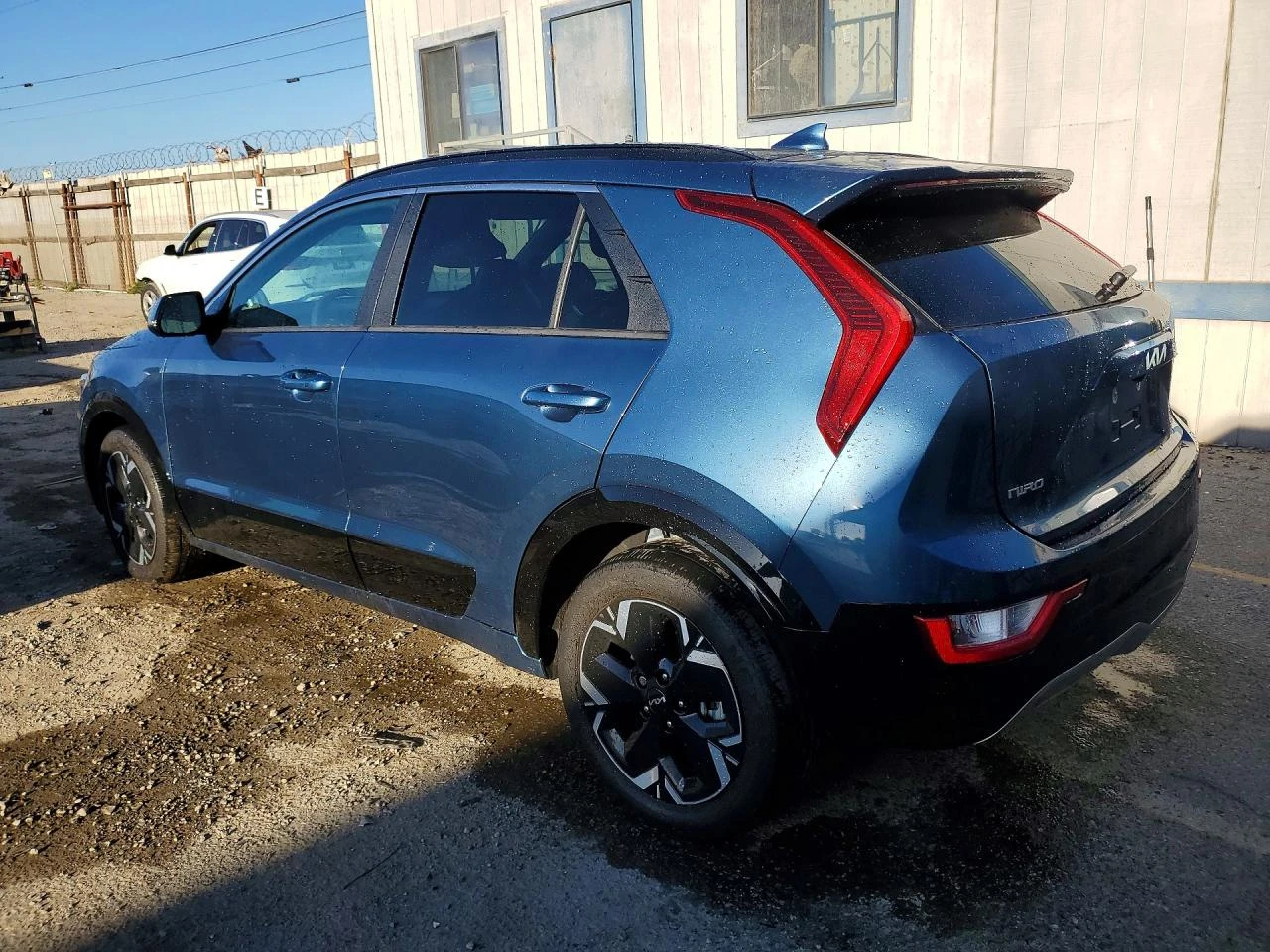 Kia Niro 0.0l Ev Wind, снимка 2 - Автомобили и джипове - 54460467