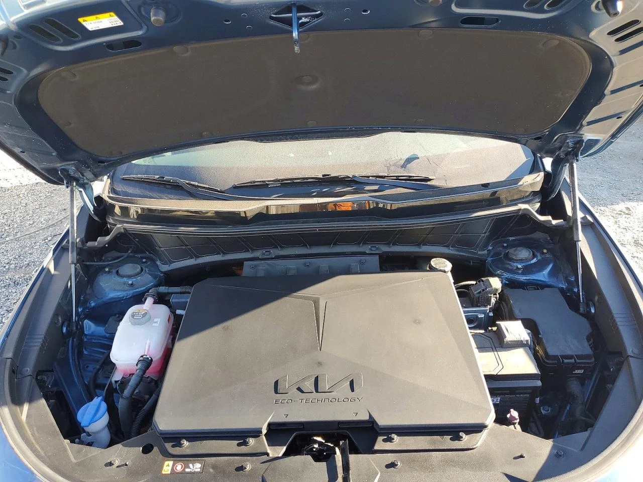 Kia Niro 0.0l Ev Wind, снимка 12 - Автомобили и джипове - 54460467