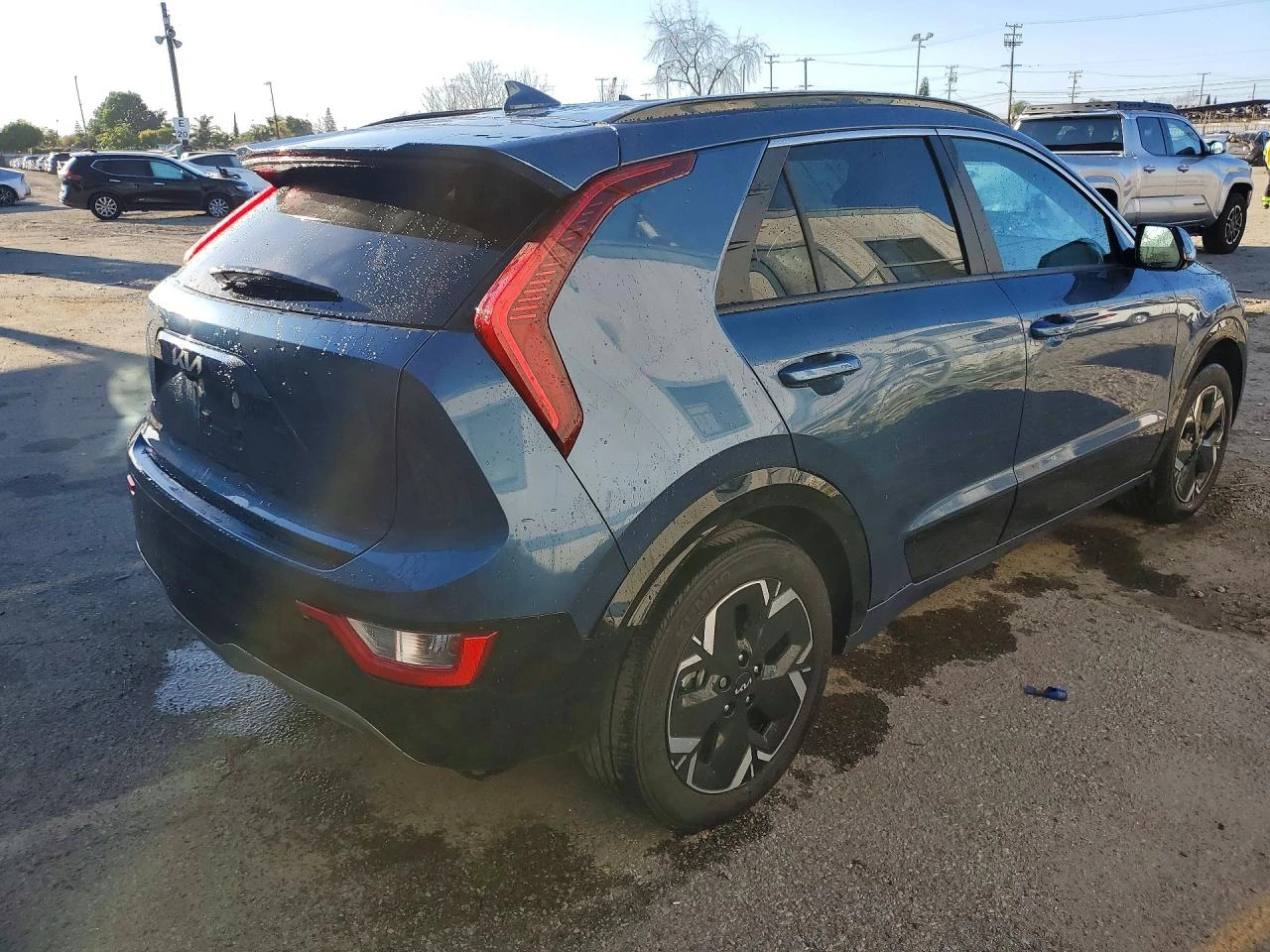 Kia Niro 0.0l Ev Wind, снимка 3 - Автомобили и джипове - 54460467