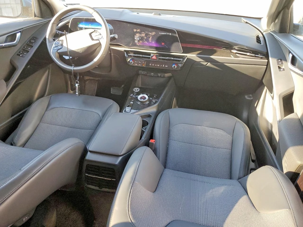 Kia Niro 0.0l Ev Wind, снимка 8 - Автомобили и джипове - 54460467