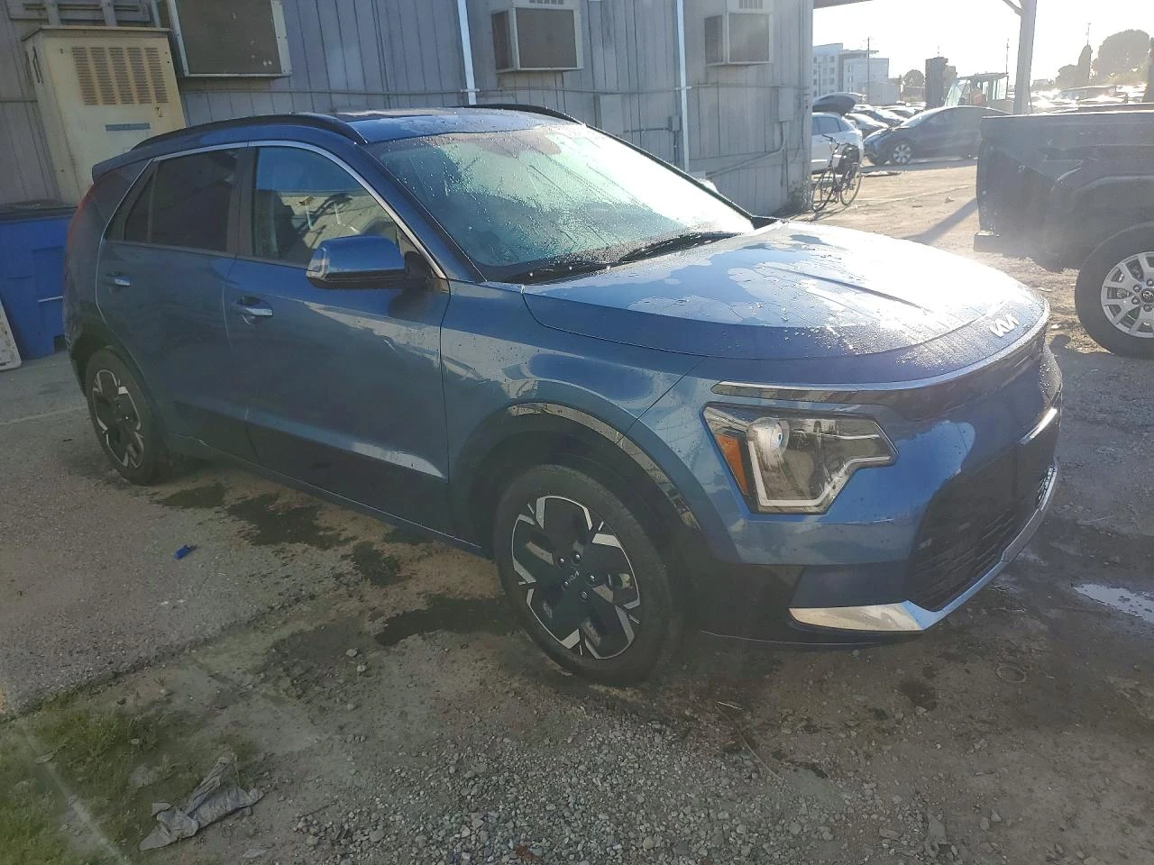 Kia Niro 0.0l Ev Wind, снимка 4 - Автомобили и джипове - 54460467